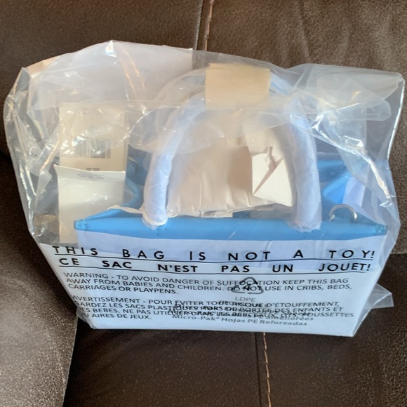 Tory Burch Ella Bio Mini Tote - Picture 12 of 15